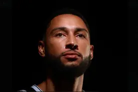 5年1.77亿！西蒙斯：说我合同是抢劫很不尊重人图片