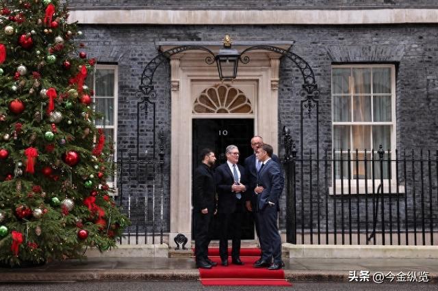 俄乌和谈大反转！特朗普怒设"圣诞死线"，逼泽连斯基签城下之盟？