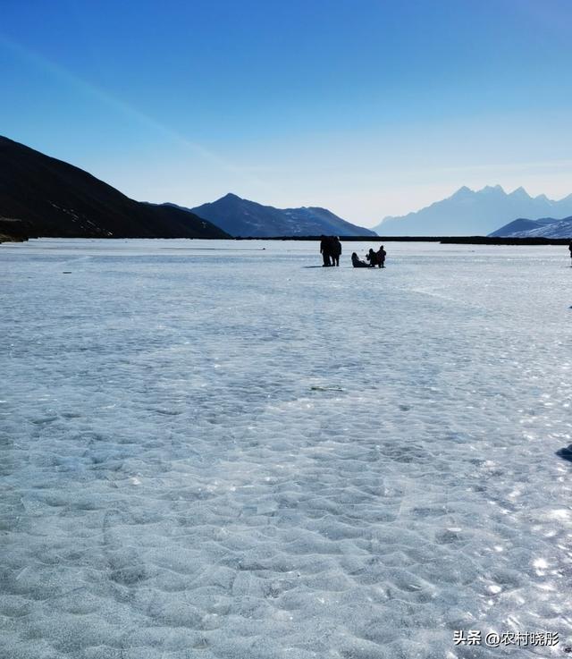 ❄️“今年大雪在清晨5点！老话‘上午大雪冰上走’准不准？”