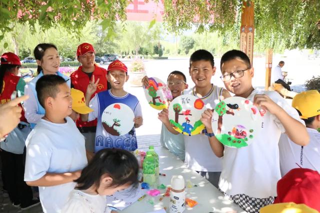 高台县科协湿地科学课：解锁“地球之肾的秘密”