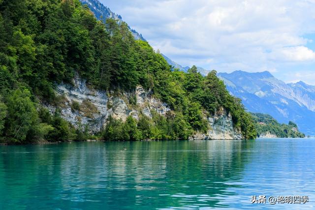 欧游杂记（3）‖ 乘“黄金列车”到因特拉肯：大美瑞士风光之旅