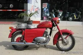 八十年代风靡的13种古董摩托车，骑过一辆说明你已经老了图片