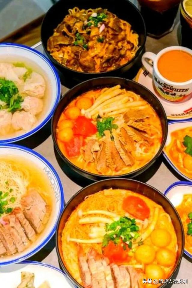中山10大夜市最全攻略，您都去过哪些？解锁隐藏在街头巷尾的美味