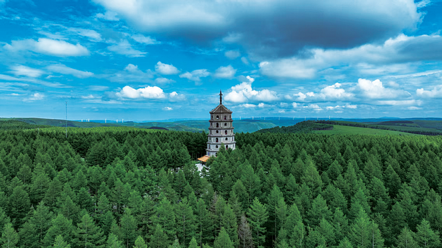 热河故都 文蕴承德