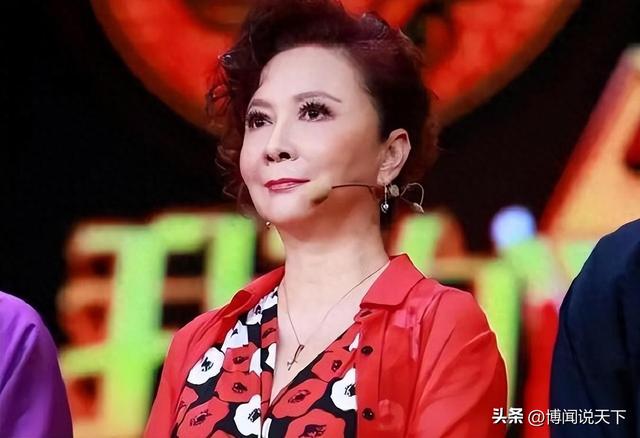 钱再多也无用！64岁身价千万的蔡明如今现状，给中年女人提了个醒
