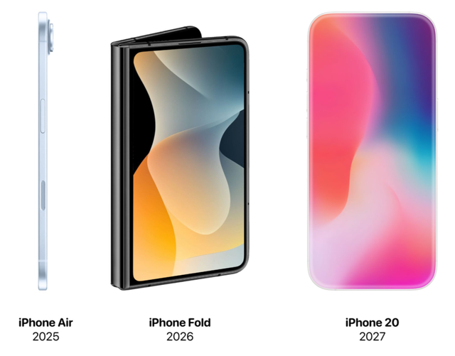 iPhone 17 标准版终于要上高刷？今年苹果狠活儿有点多