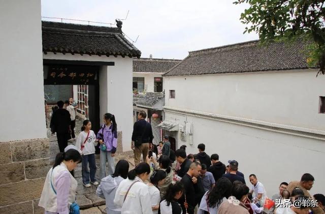 “十景十玩十宴”引客来，涉县国庆文旅市场火热