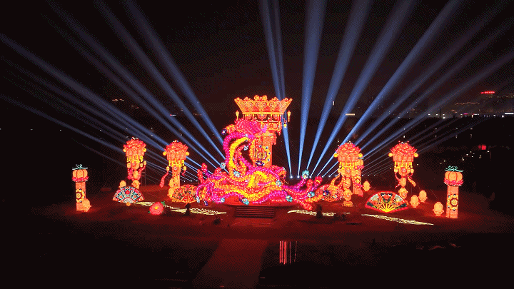 提前！2026长安灯会时间定了！