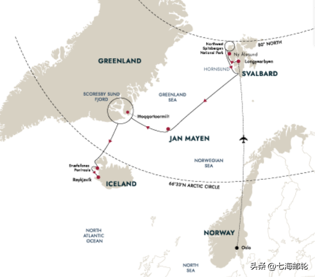 挪威峡湾邮轮全攻略｜解锁峡湾秘境的 N 种打开方式