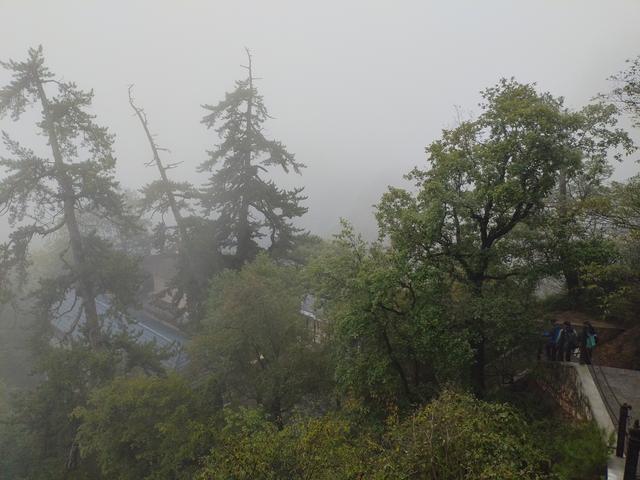 再游崆峒山.问道广成子