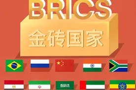 米莱拒绝金砖后，又喊话英国归还马岛，中国看得很明白图片