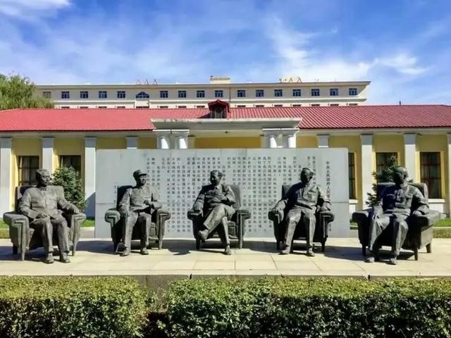 十大历史点位！哈尔滨市南岗区发布红色文化参观地图