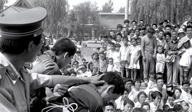 1983年616惨案始末，一度惊动中央，抓捕人员由警察换军队