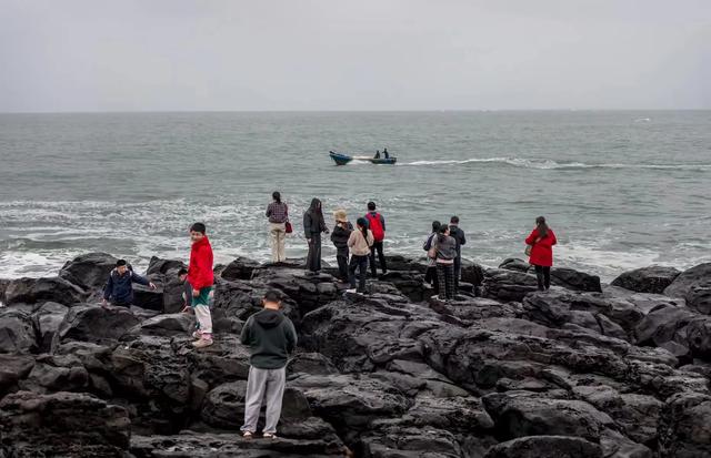 广西广东海南环游（九）海龟城、那晏滩
