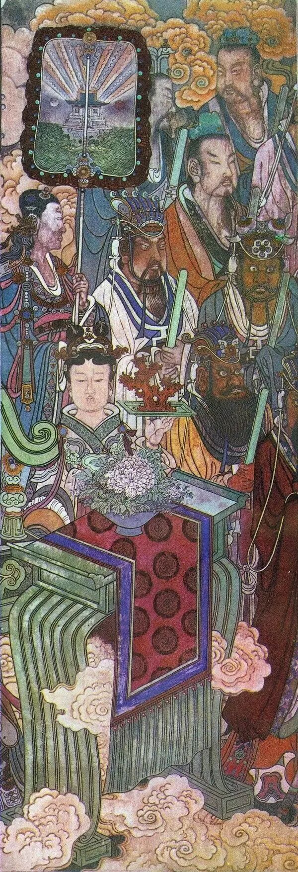 探秘元代家具 探秘元代家具