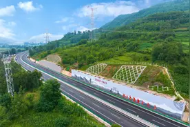 乐西高速（马边至昭觉段）年底全线通车！昭觉至成都将缩短至5小时！图片