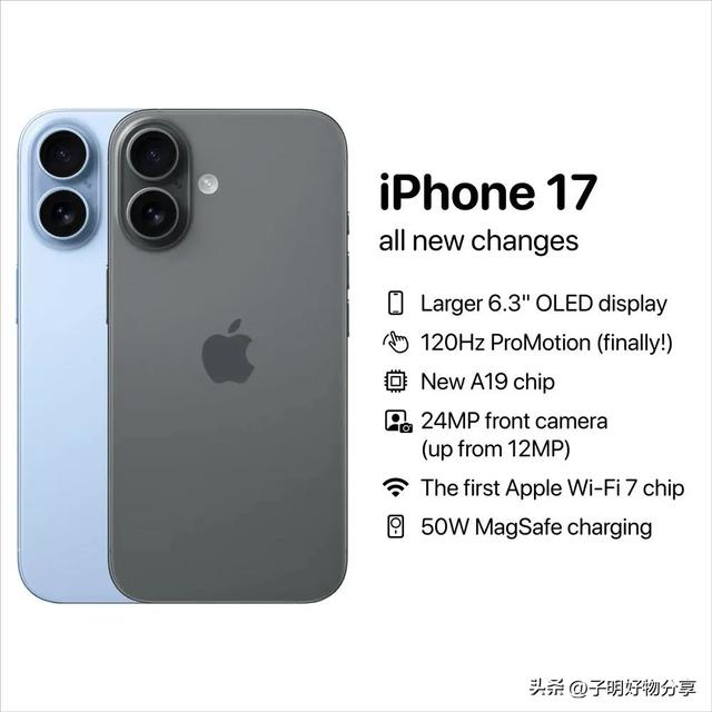 iPhone迎来三年爆发期：超薄旗舰、折叠屏、全玻璃曲面iPhone