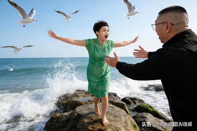 容易“偷人”的女人，八成都有这三个特征！第三条真的太扎心