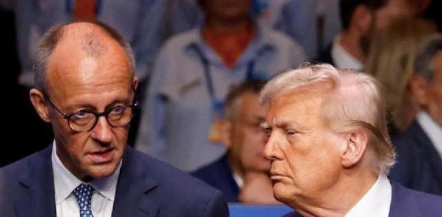 德国外长：台海有事就是德国有事，我们不接受以武力更改台海现状