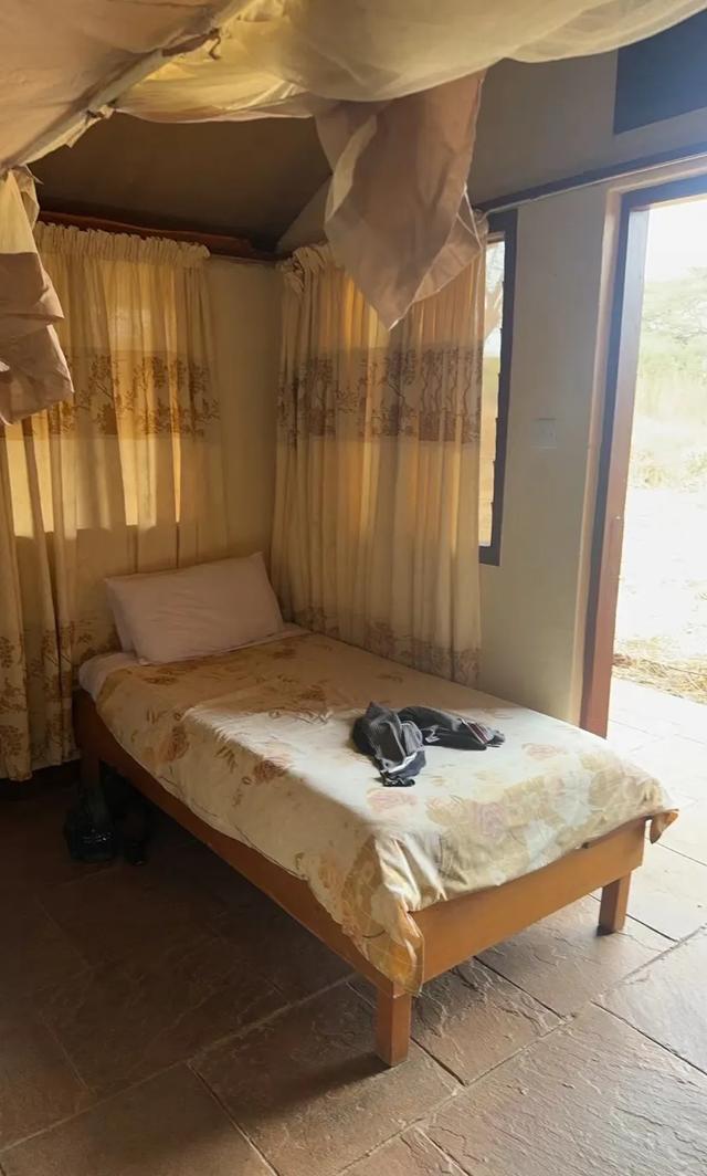 出国旅游鄙视链顶端:敢去非洲的人