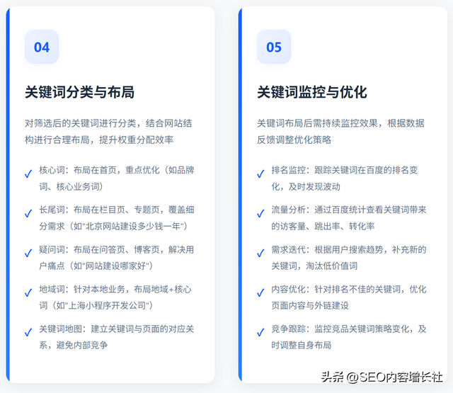 苦恼关键词排名低，快来看百度官网SEO优化保姆级教程！