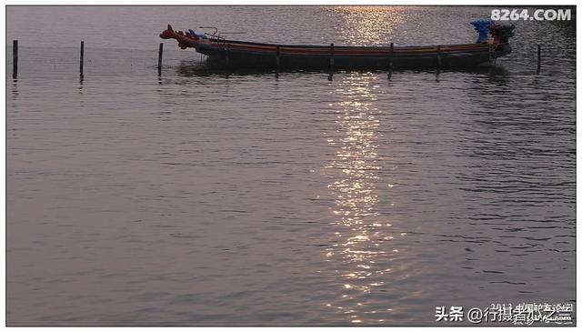 山东行游影记（13）—济南大明湖（二）