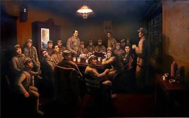 红军为啥要长征？其实源于一个乞丐提供的绝密情报！