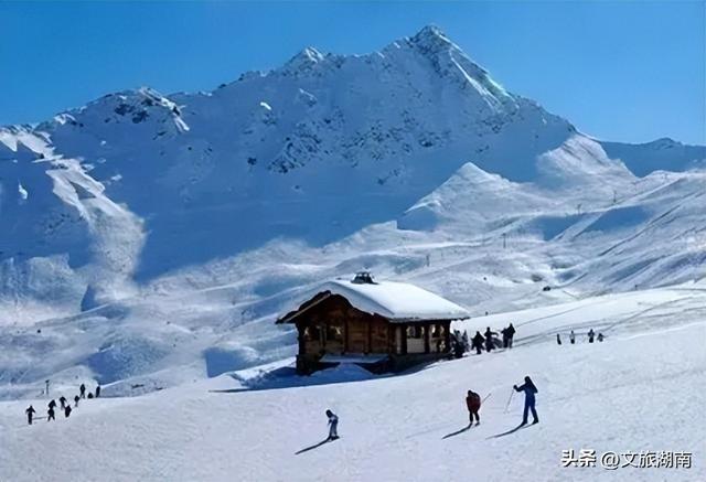 不用怀疑坐标！湖南隐藏的“冰雪仙境”正在上线，速来打卡