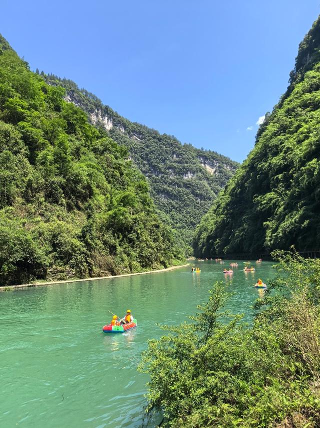 重庆7个AAAAA级景区大合集，去过3个算合格，你都去过几个？