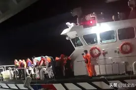 南海撞机王伟成功跳伞，咋10万人都找不到他？直到20多年后才明白图片