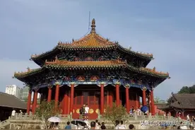 二十一篇：跟我游辽宁：沈阳旅游4景攻略图片