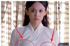 三只胸罩，诱惑尼姑装，这些颠覆三观的镜头，看完让人一言难尽图片