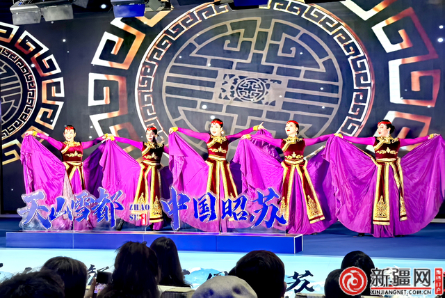 新疆热雪节联动天马文化，昭苏向全国发出冰雪邀约！