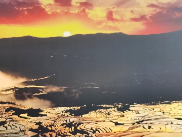 元阳梯田哈尼徽：稻作文化彝族曲 不朽诗篇底蕴谱