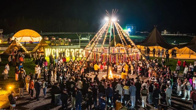 国庆假期第一天 白山文旅活动精彩纷呈