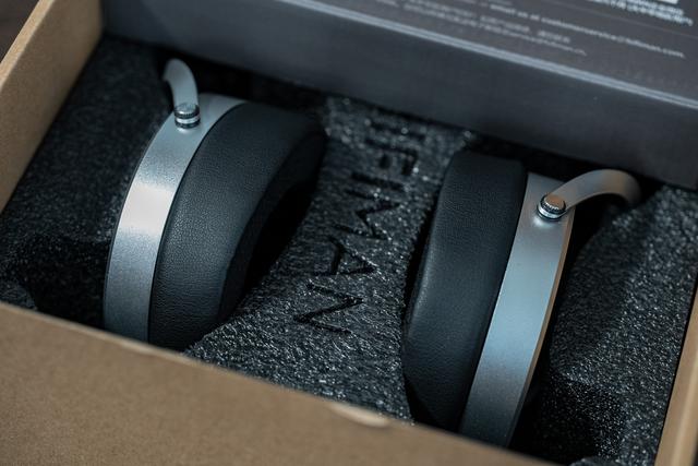 顶级【严肃向】器乐头戴——HIFIMAN HE600