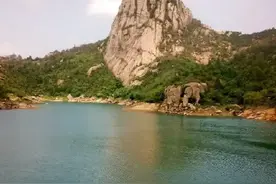 大罗山这条连接两大景区三大名寺的徒步线路，风景绝佳，值得走起图片