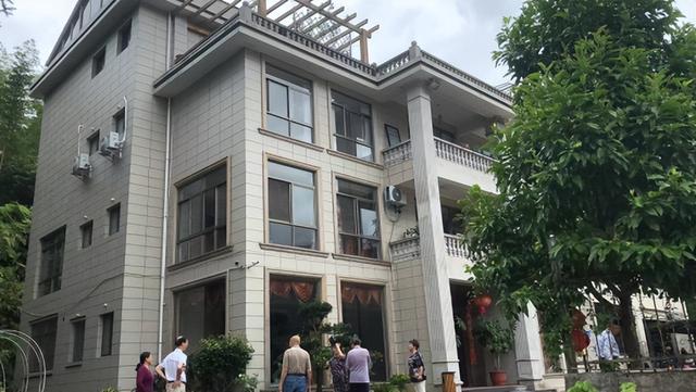 福建省美丽休闲乡村——龙岩市新罗区江山镇山塘村