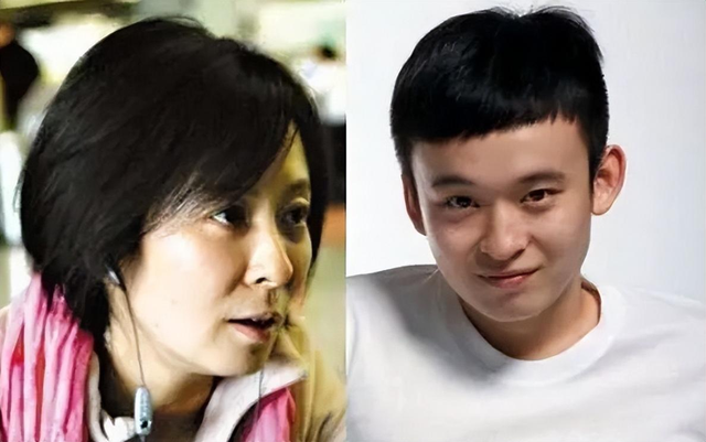 王京花没想到，13年捧不红的儿子董子健，如今却给她狠狠争了口气