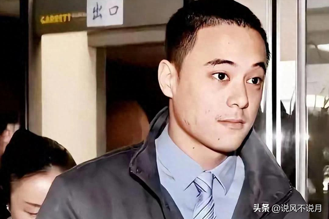 蒋介石曾孙告别台湾，宣告扎根大陆认祖归宗，还参观了南京总统府