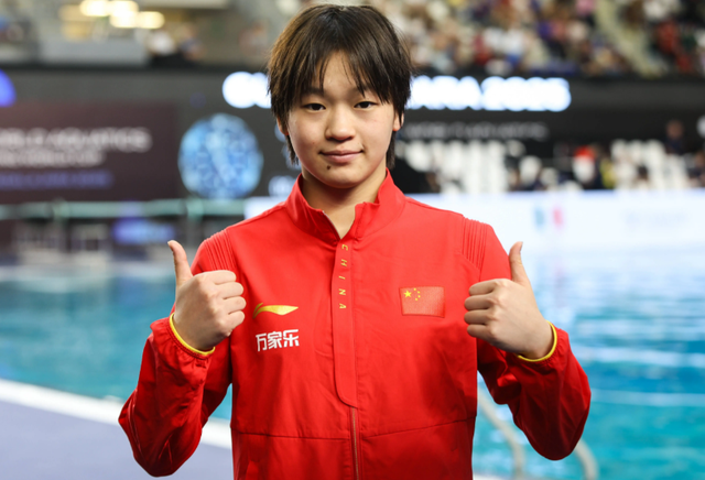 不到24小时，央视3次点名全红婵！彻底暴露夺冠后的“真实情况”