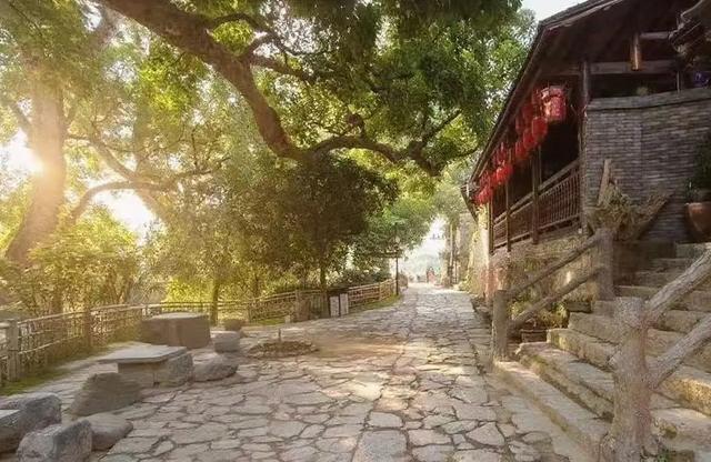 怀化文旅新地标｜㵲水河畔千年古村，邀您共赏活力新生！