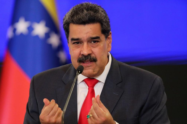 中方支持委内瑞拉，在安理会连说五个反对，条条指向美国