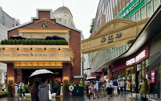 上海头部街区：LV大船只是引爆点，南京西路东段如何越折腾越精彩