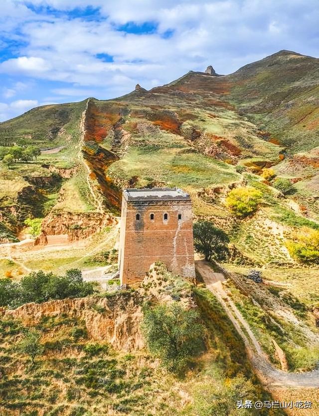 山西右玉 | 塞北小城的宝藏旅游攻略！