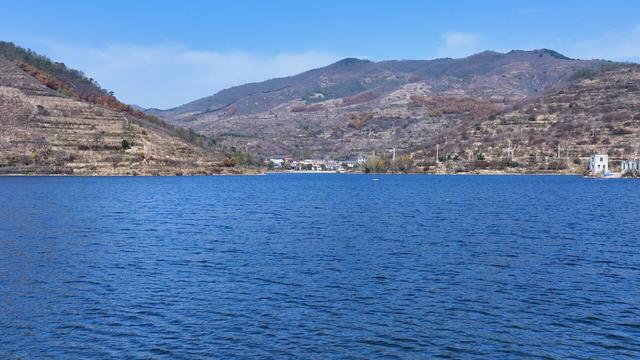 岱岳秋日多绚烂