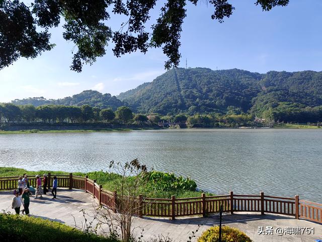 从化风云岭森林公园