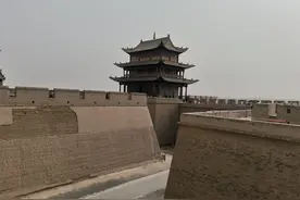 天下第一雄关•嘉峪关，这篇旅游攻略，让你如何玩转整个嘉峪关图片