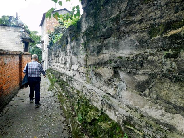 江津朱杨石梯巷，一条鲜为人知的古街巷