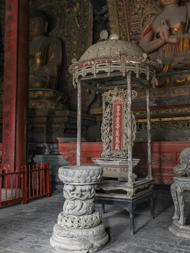 四川挖到宝!藏在深山的“明代故宫”,600年全楠木,地震震不垮